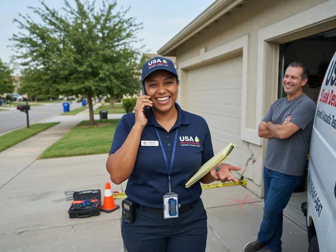 Slab Leak Repair Newcastle, NE FAQs